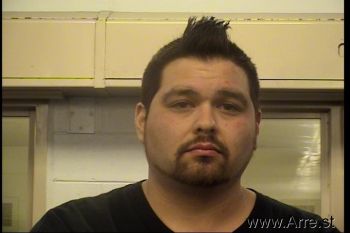 Nicholas Patrick Gallegos Mugshot